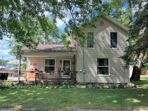 115 E Second St, Morrice, MI 48857 photo 1