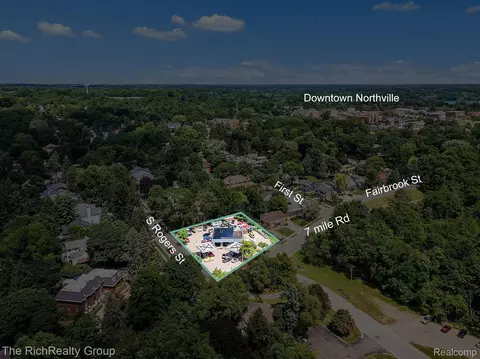 357 S Rogers St, Northville, MI 48167