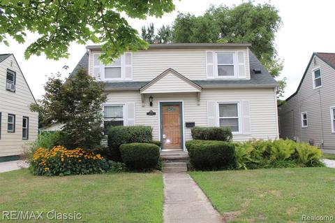 4172 Filbert St, Wayne, MI 48184 photo 1