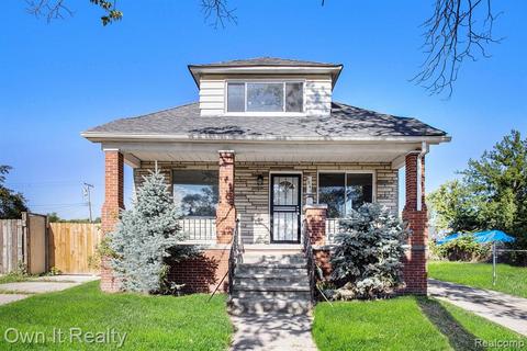 6849 Forrer St, Detroit, MI 48228