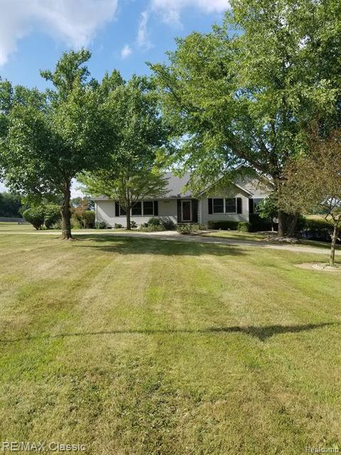 21600 Wasson Rd, Gregory, MI 48137 photo 1