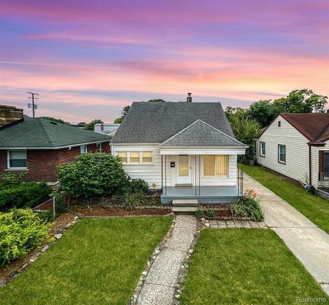 812 E Maxlow Ave, Hazel Park, MI 48030 photo 1