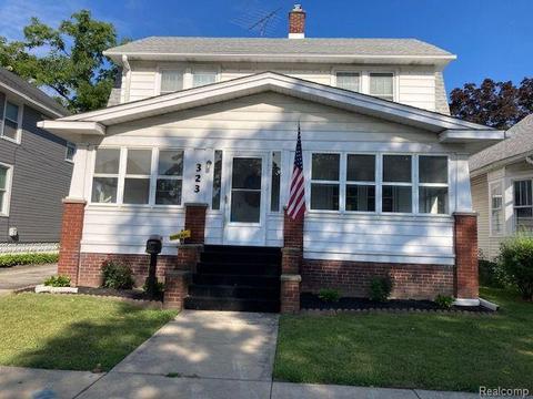 323 Riverview, Monroe, MI 48162 photo 1