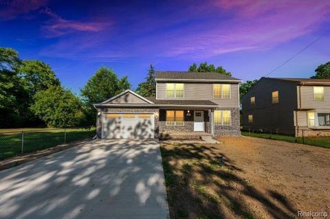 11037 Delano St, Romulus, MI 48174 photo 1