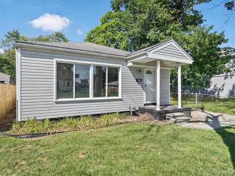 745 E Robert Ave, Hazel Park, MI 48030 photo 1