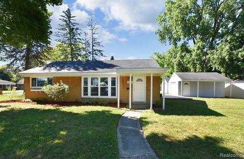 1210 Mohawk Ave, Flint, MI 48507 photo 1