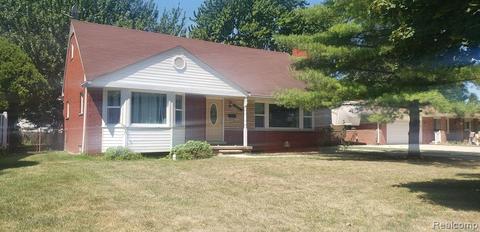 17656 Poplar St, Riverview, MI 48193 photo 1