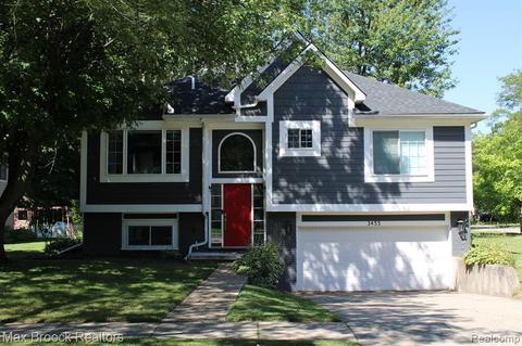 3455 Wolverine Dr, Troy, MI 48083 photo 1