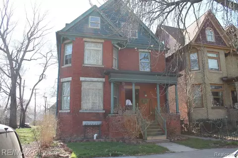 5131 Commonwealth St, Detroit, MI 48208