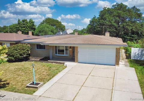 11519 Edwin Dr, Warren, MI 48093 photo 1
