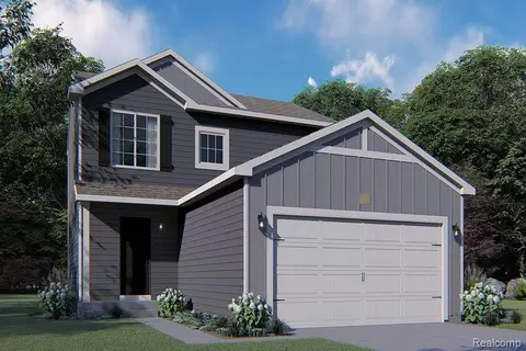 3079 Ivywood Cir, Howell, MI 48855