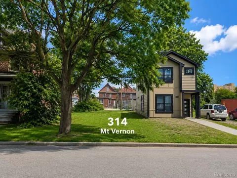 314 Mount Vernon Ave, Detroit, MI 48236