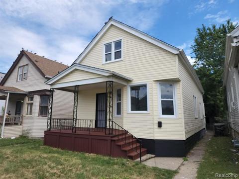11660 Dwyer St, Hamtramck, MI 48212