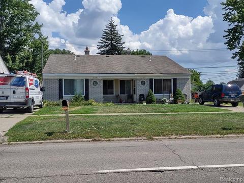 4307-4309 Venoy Rd N Venoy Rd N, Wayne, MI 48184 photo 1