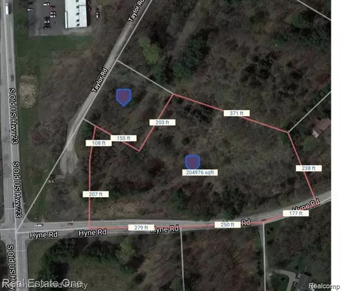 0000 Hyne Rd, Brighton, MI 48114