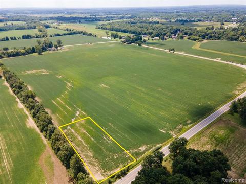 Lot 1 Vacant Land School Section Road, Richmond, MI 48062