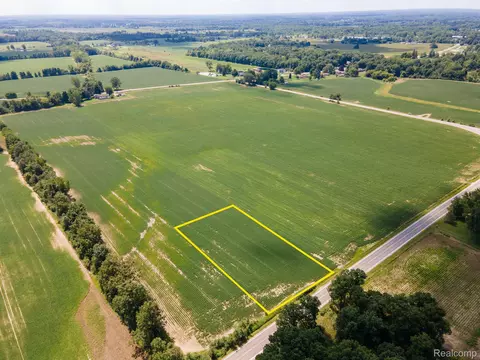 lot2 Vacant Land School Section Rd, Richmond, MI 48062