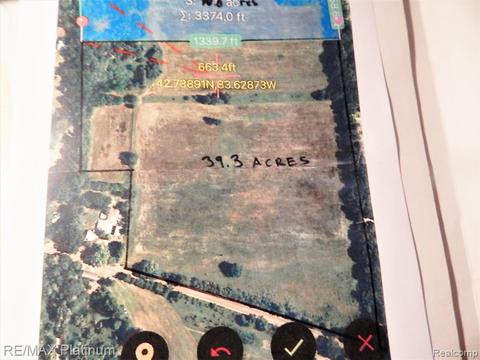 0000 Rose Center Rd, Holly, MI 48442