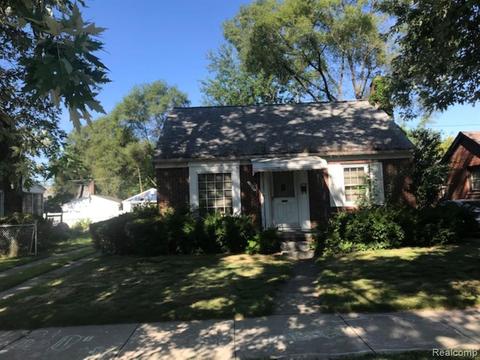 19681 Norwood St, Detroit, MI 48234