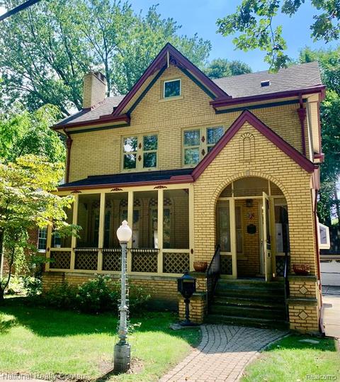 24401 Emerson St, Dearborn, MI 48124