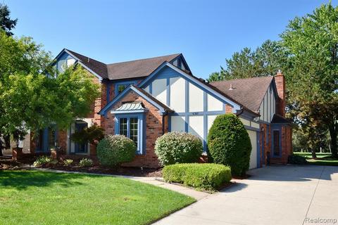 4361 Bender, Troy, MI 48098 photo 1