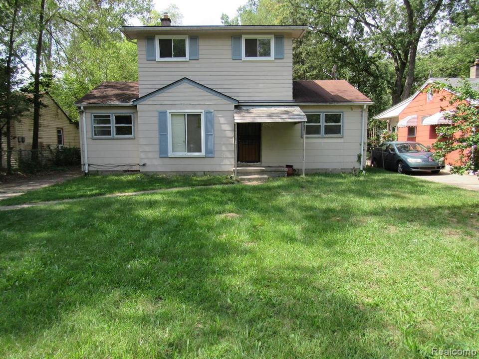 21629 Poinciana St, Southfield, MI 48033 1 photo MLS 20221036435