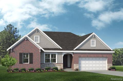 24834 Canoe Dr, Macomb, MI 48042 photo 1