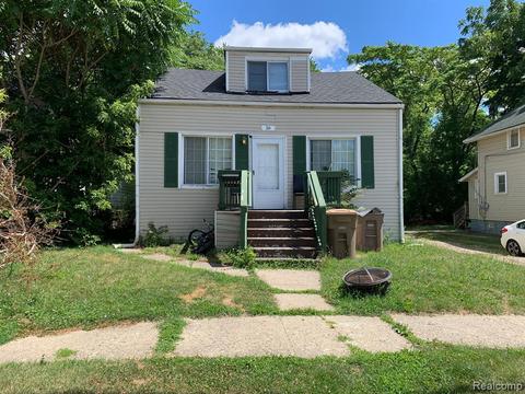 16 Euclid Ave, Pontiac, MI 48342