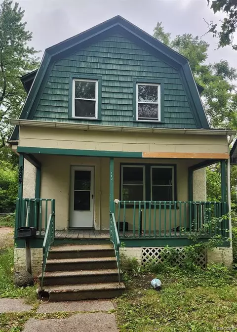 484 Harper St, Pontiac, MI 48342