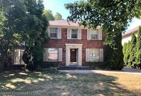 505 Hampton Rd, Grosse Pointe Woods, MI 48236 photo 1