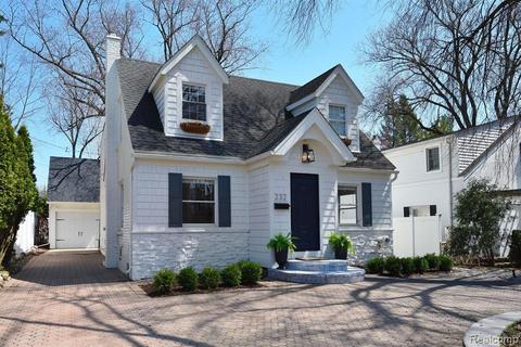 232 Baldwin Rd, Birmingham, MI 48009 photo 1