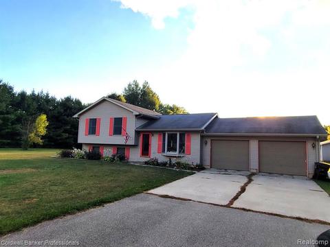 12850 Beardslee Rd, Perry, MI 48872 photo 1