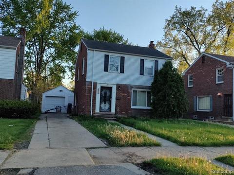 8811 Farmbrook St, Detroit, MI 48224 photo 1