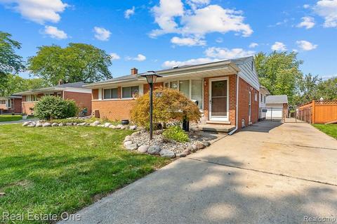 14740 Parkview St, Riverview, MI 48193 photo 1
