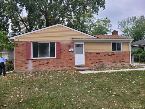 15770 Taft St, Romulus, MI 48174 photo 1