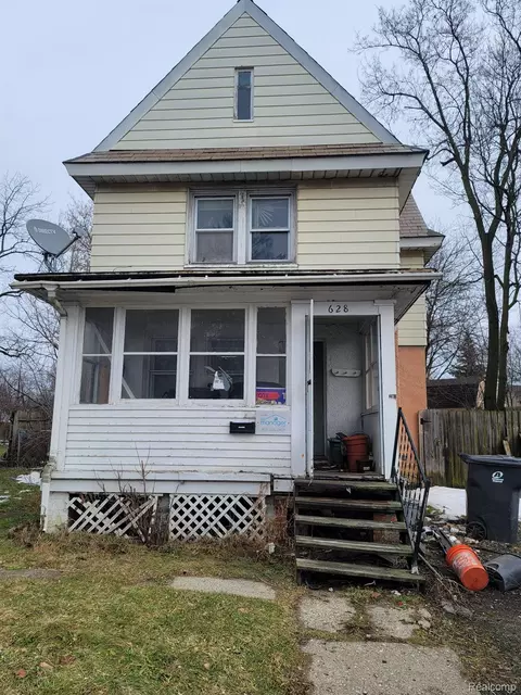 628 Joslyn Ave, Pontiac, MI 48342