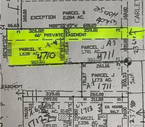 0000 Carleton West Rd # c, Belleville, MI 48111