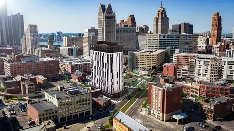 330 Gratiot Ave #1501, Detroit, MI 48226