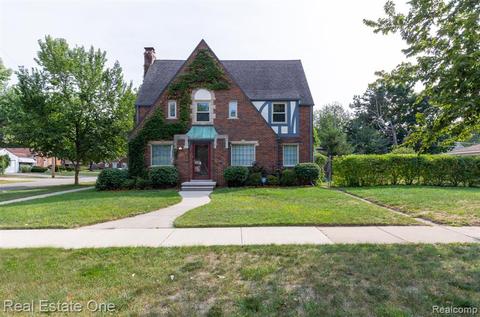18405 Melrose Ave, Southfield, MI 48075
