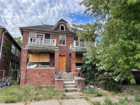 3734 Atkinson St, Detroit, MI 48206