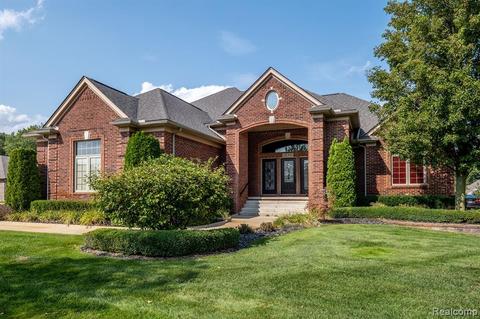 11085 Lisa Ln, Shelby Township, MI 48316