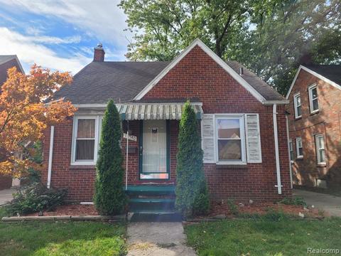 15540 Veronica Ave, Eastpointe, MI 48021