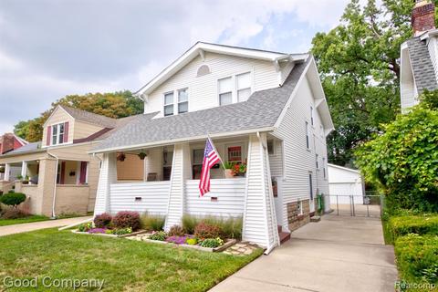 249 E Maplehurst St, Ferndale, MI 48220 photo 1