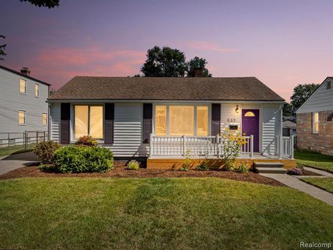 537 S Webik Ave, Clawson, MI 48017 photo 1