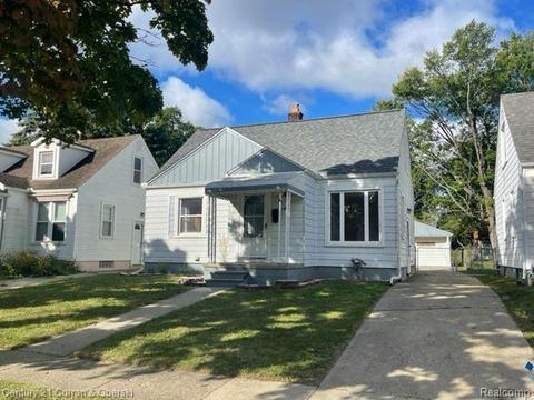 4192 Edmund St, Wayne, MI 48184 photo 1