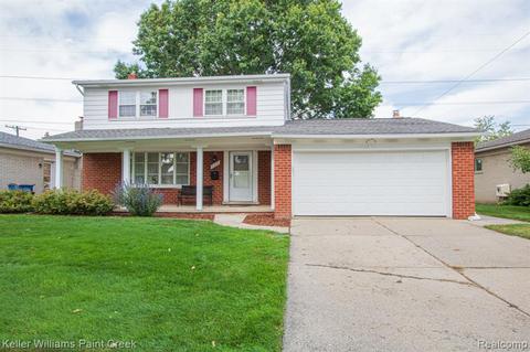 11221 Canterbury Dr, Warren, MI 48093 photo 1