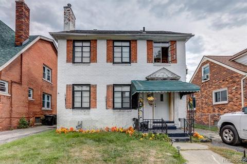 15416 Ward St, Detroit, MI 48227 - Movoto
