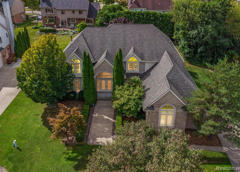 6843 Trailview, West Bloomfield, MI 48322 photo 1