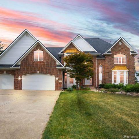 2498 Misty Ln, Davison, MI 48423 photo 1