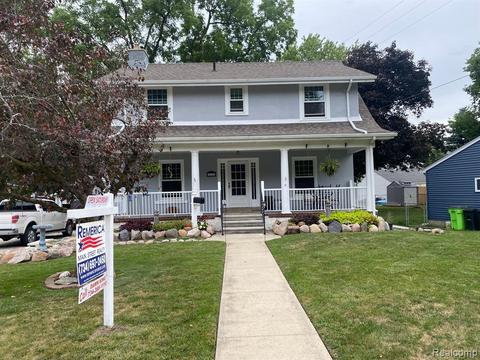 25750 E Huron River Dr, Flat Rock, MI 48134 photo 1